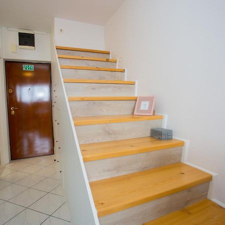 Apartments Buba Split Bagian luar foto