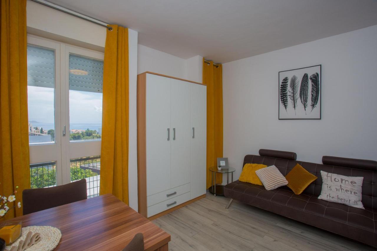 Apartments Buba Split Bagian luar foto