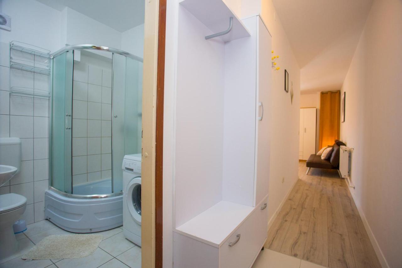 Apartments Buba Split Bagian luar foto