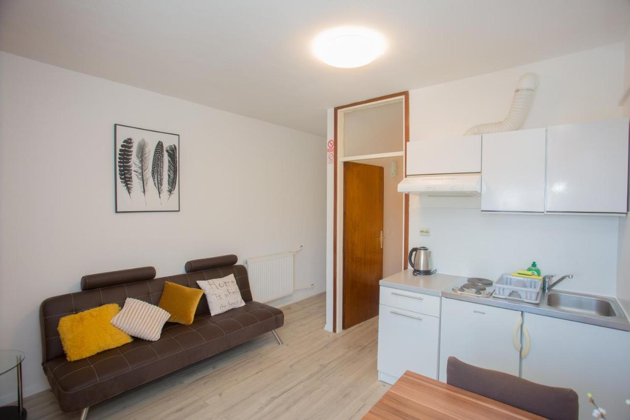 Apartments Buba Split Bagian luar foto