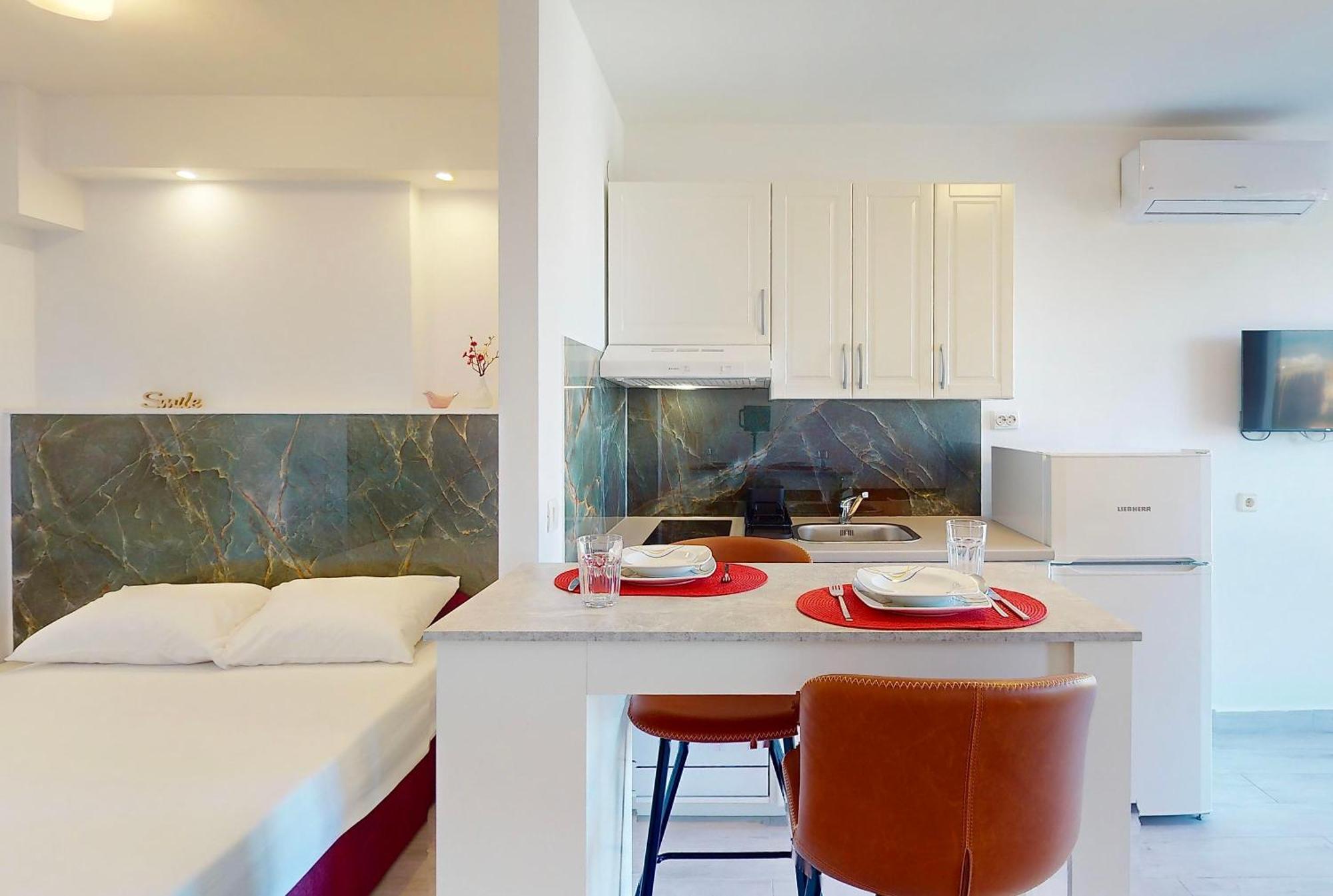 Apartments Buba Split Bagian luar foto