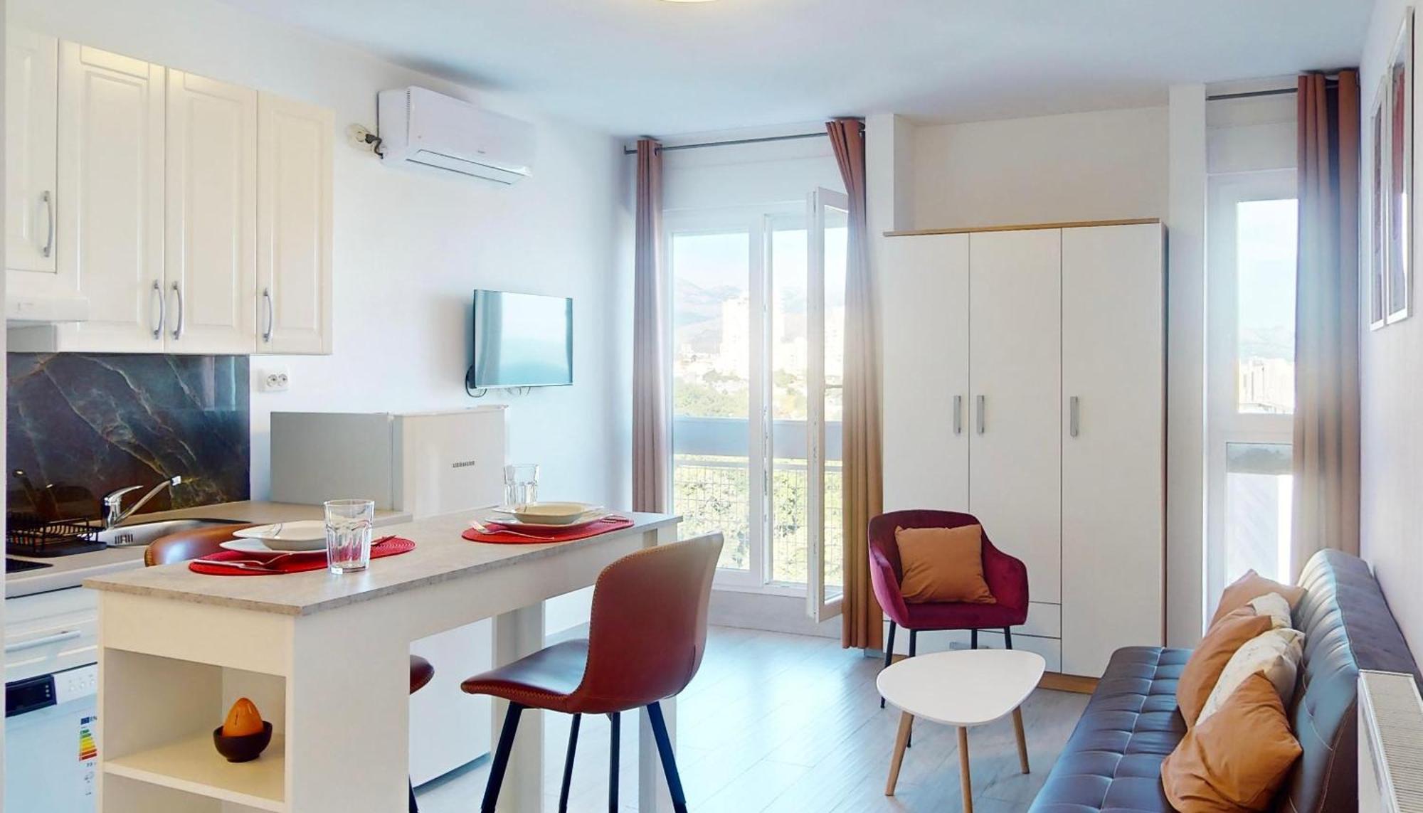 Apartments Buba Split Bagian luar foto