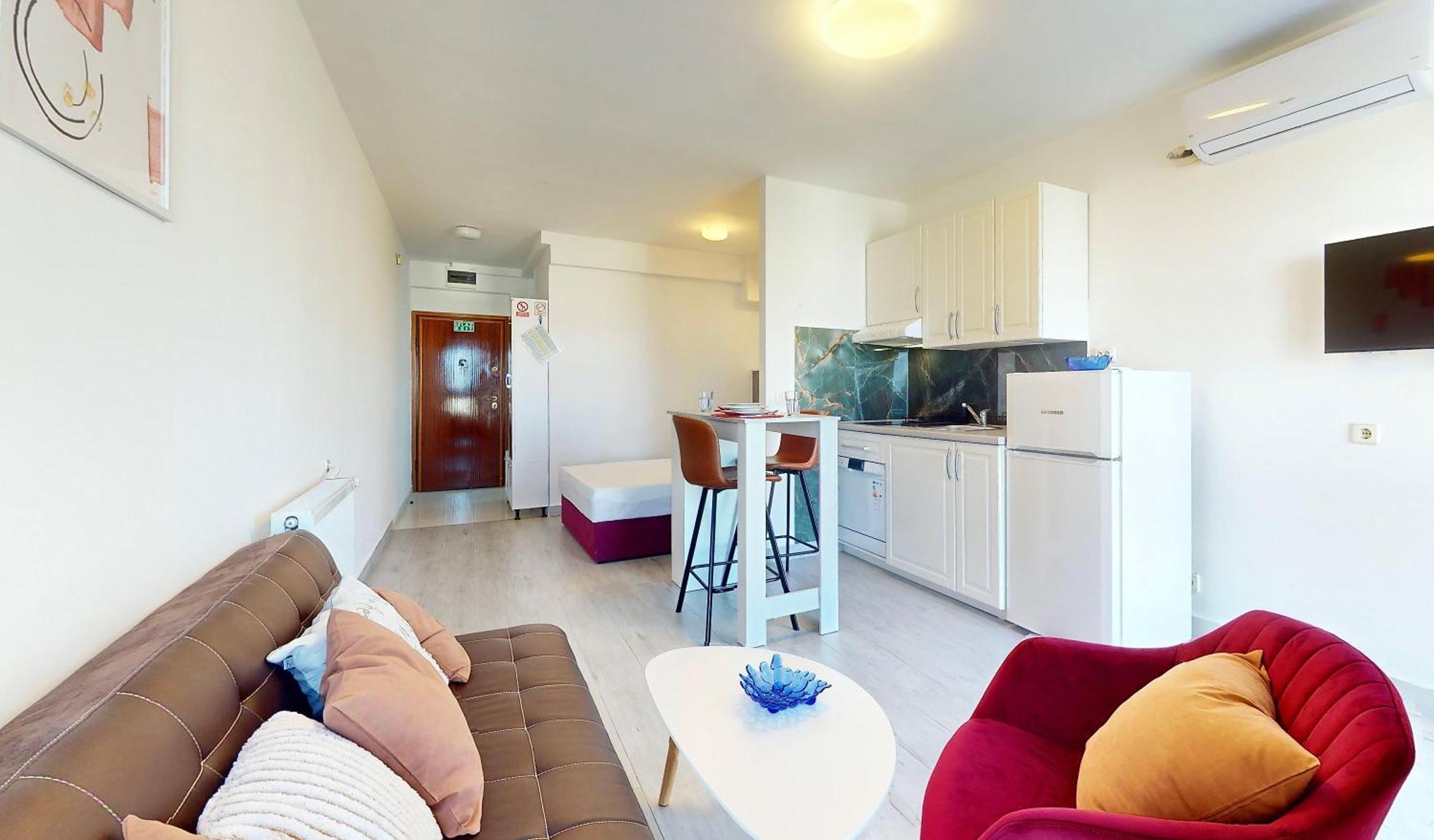 Apartments Buba Split Bagian luar foto