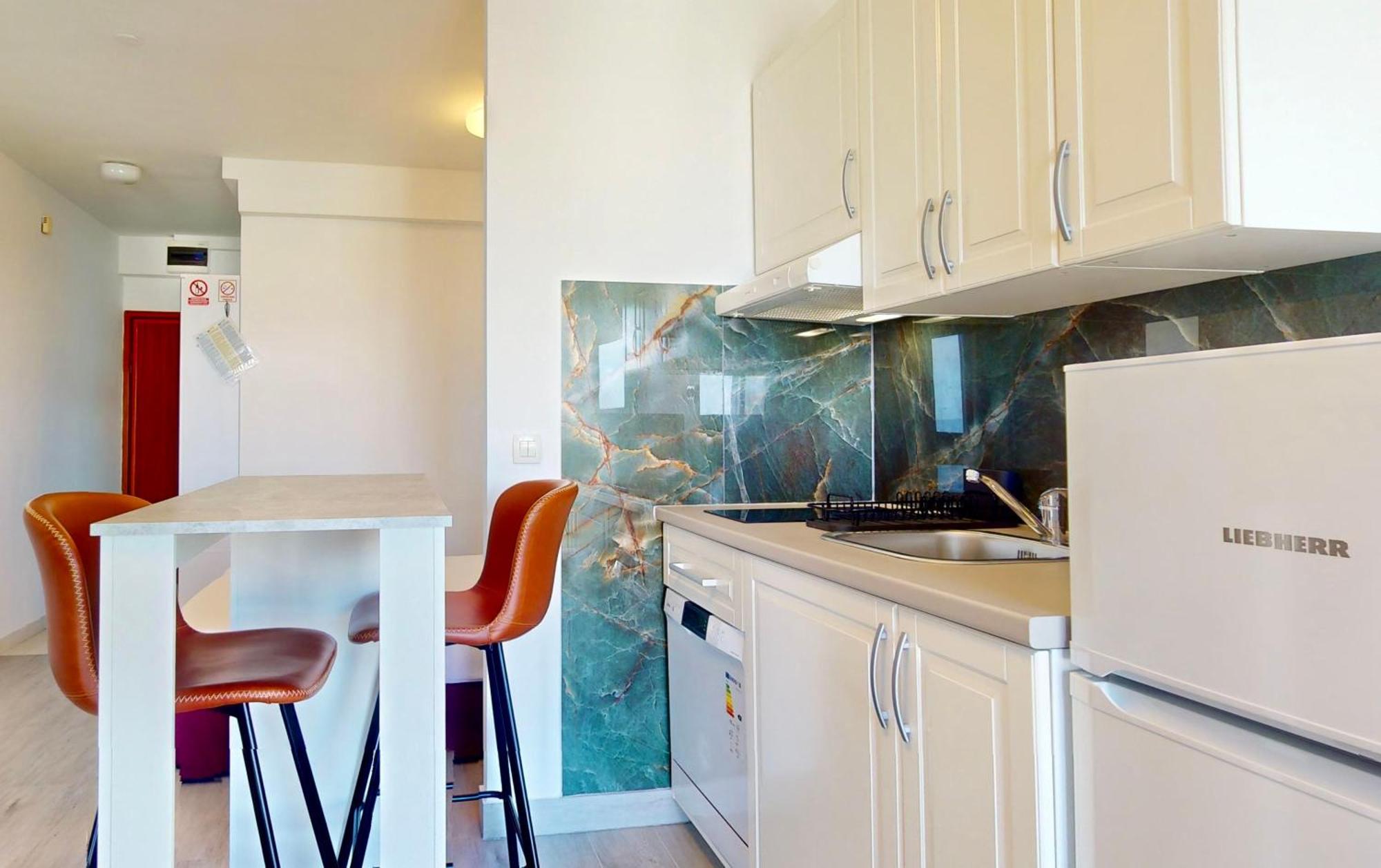 Apartments Buba Split Bagian luar foto