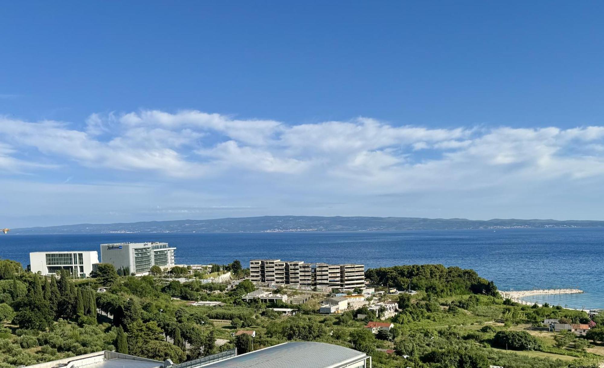 Apartments Buba Split Bagian luar foto