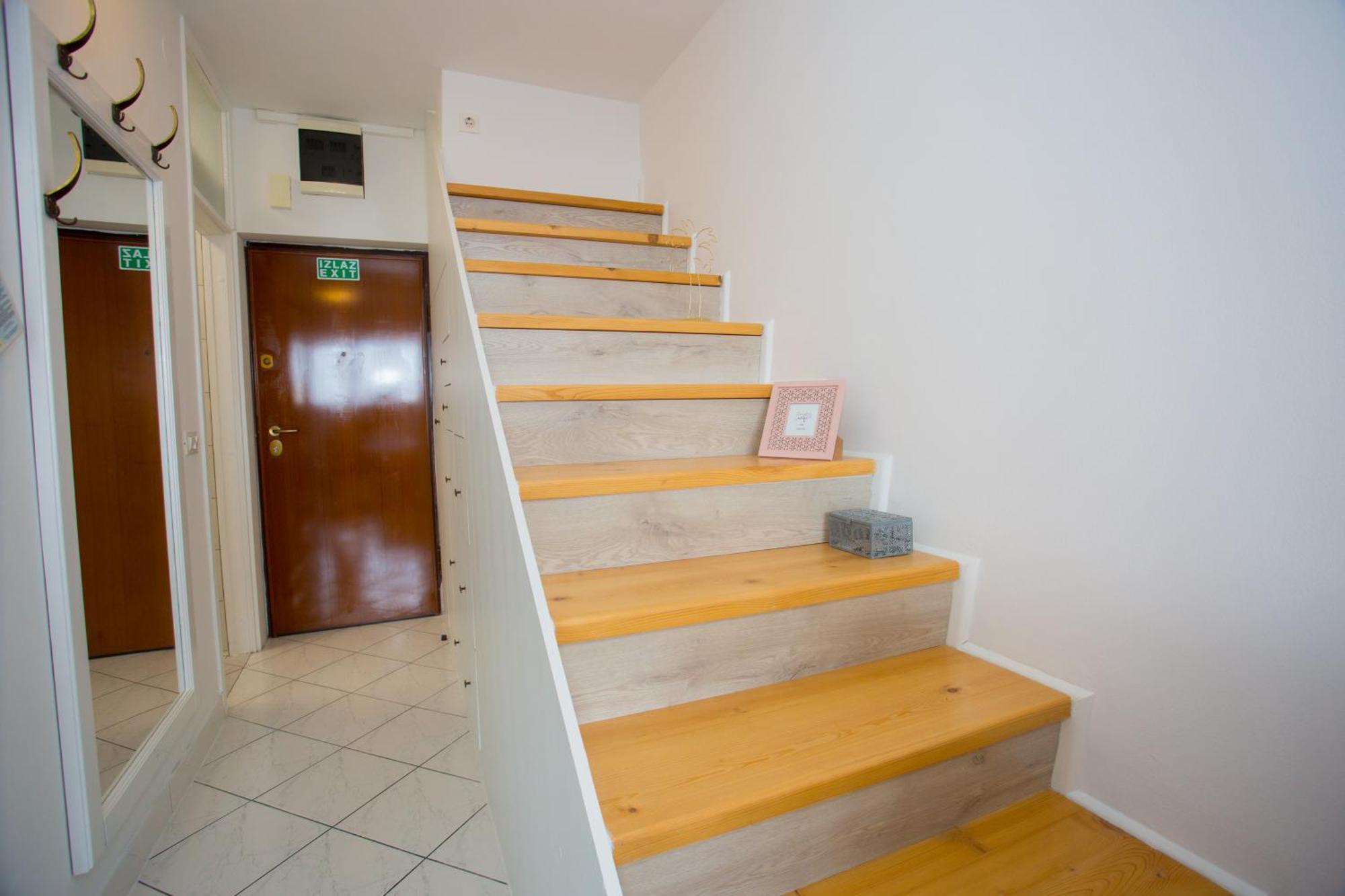Apartments Buba Split Bagian luar foto