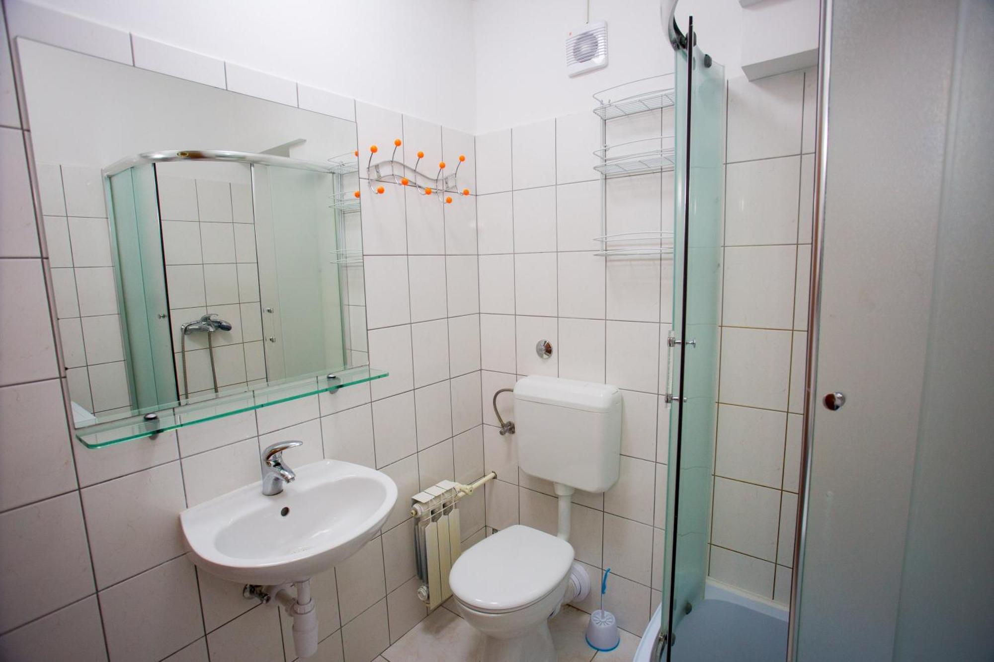 Apartments Buba Split Bagian luar foto