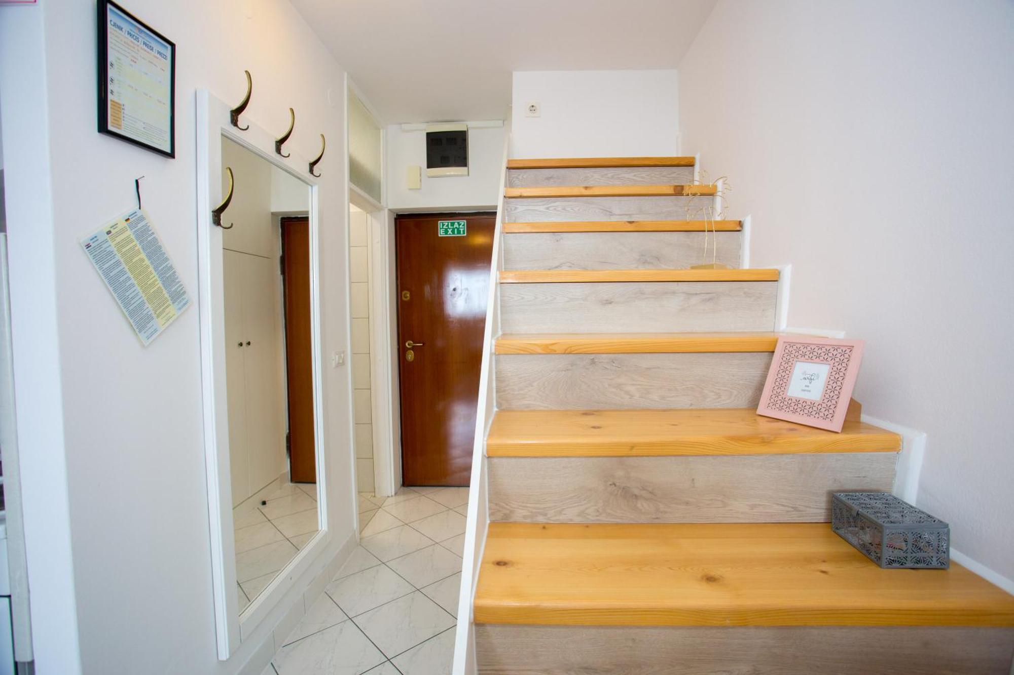 Apartments Buba Split Bagian luar foto