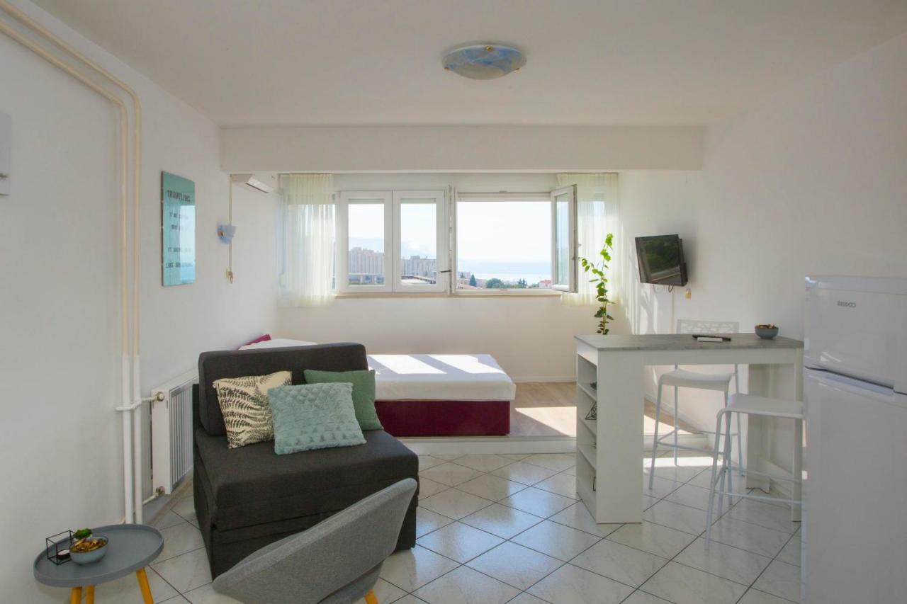 Apartments Buba Split Bagian luar foto