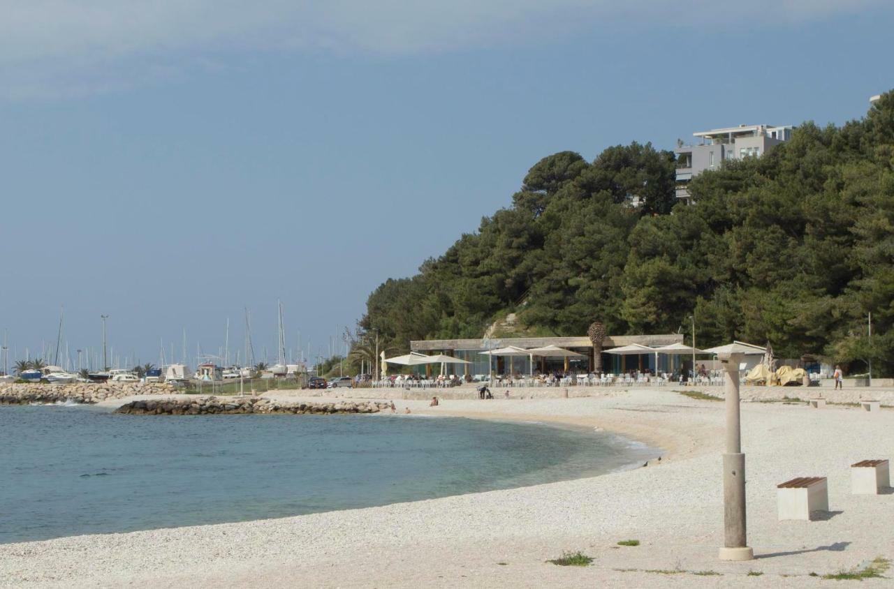 Apartments Buba Split Bagian luar foto