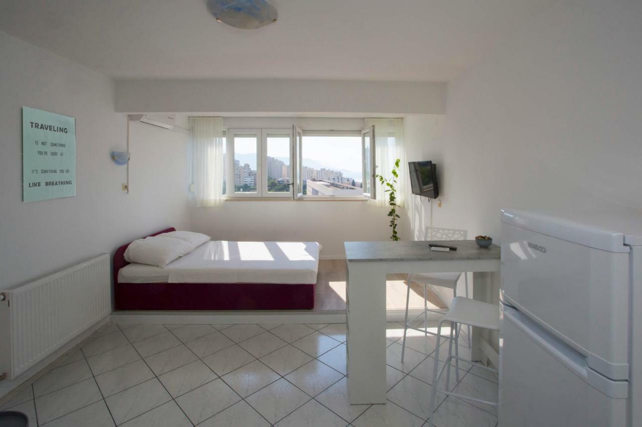 Apartments Buba Split Bagian luar foto