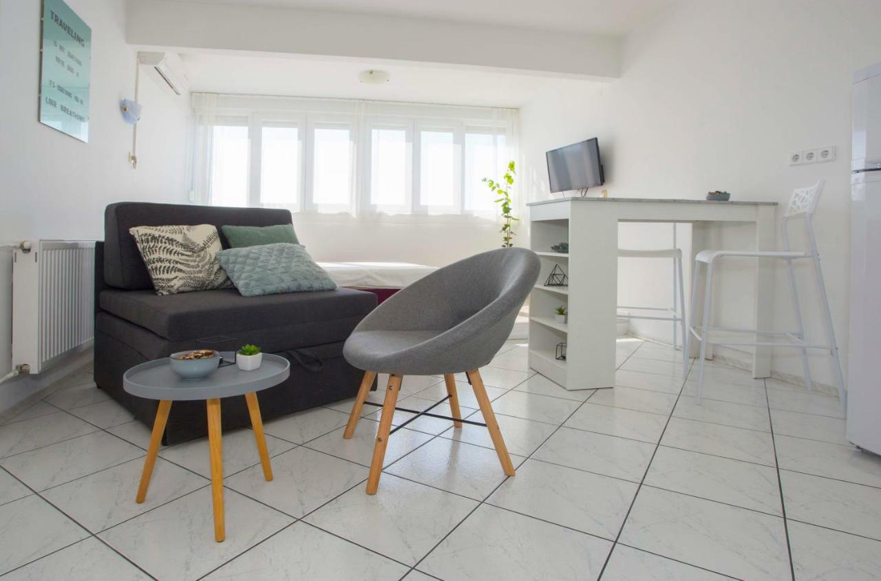 Apartments Buba Split Bagian luar foto