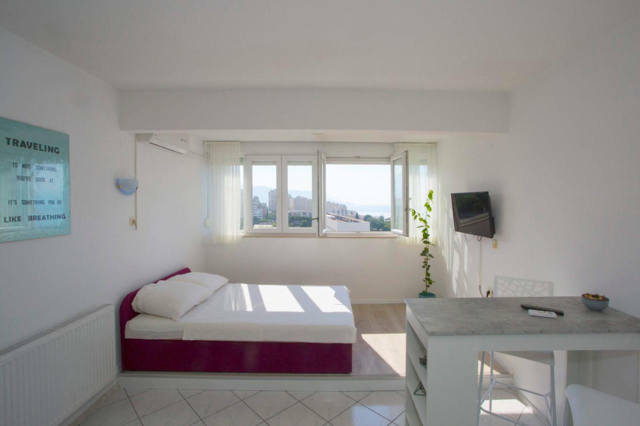 Apartments Buba Split Bagian luar foto