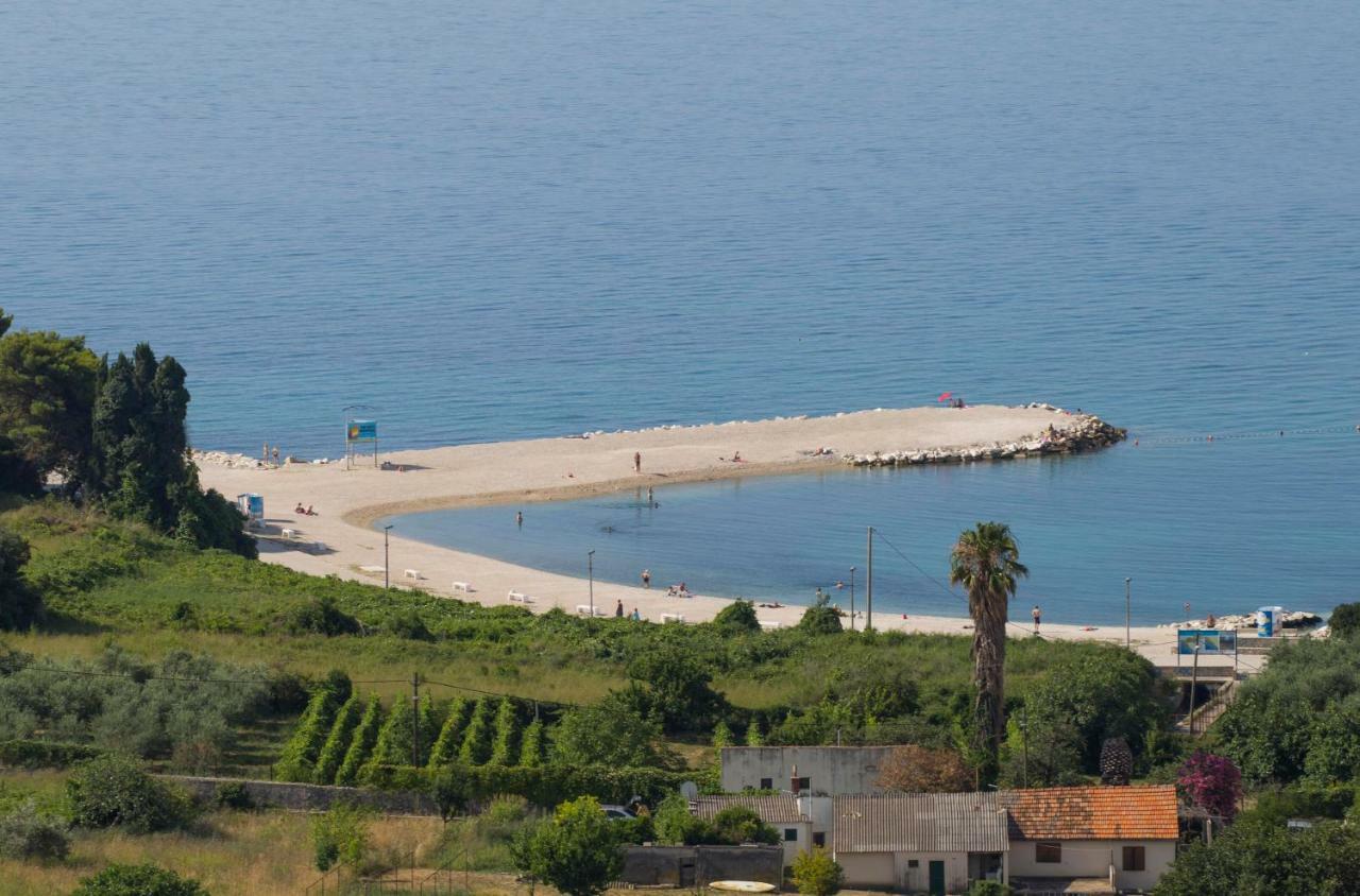 Apartments Buba Split Bagian luar foto