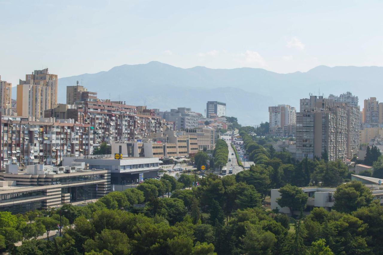 Apartments Buba Split Bagian luar foto