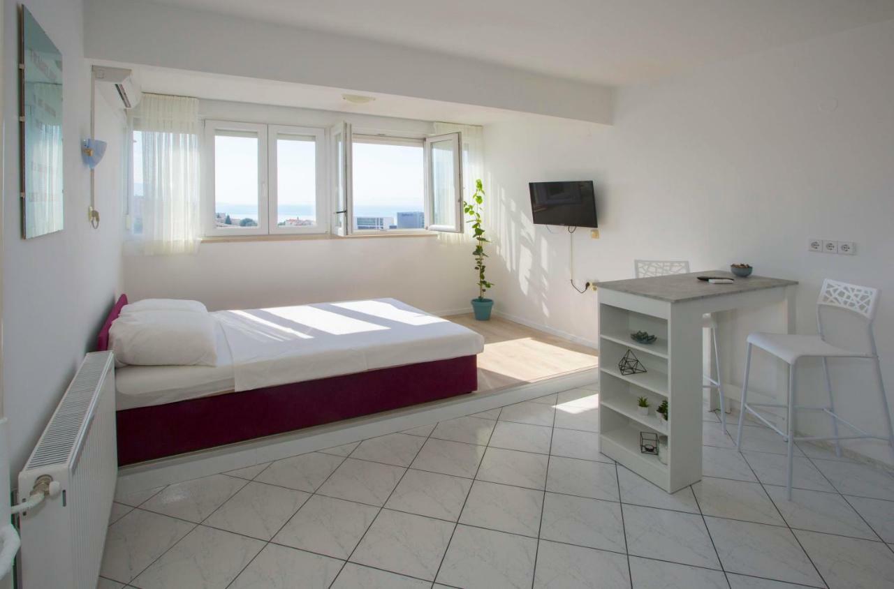 Apartments Buba Split Bagian luar foto